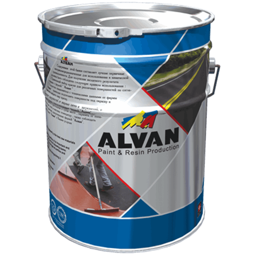 اپوکسی سالونت فری مخصوص مخازن آب آشامیدنی الوان​