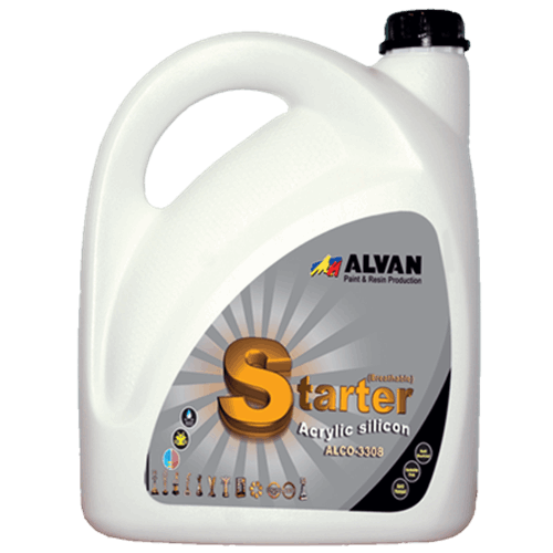 سیلر استارتر الوان